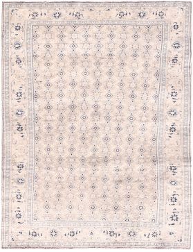 Retro Rug 308 x 188 beige 