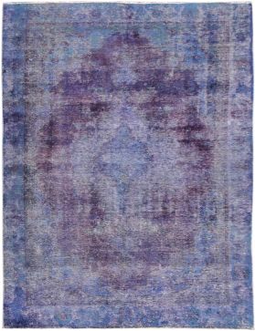 Persian Vintage Carpet  turkoise  <br/>290 x 185 cm