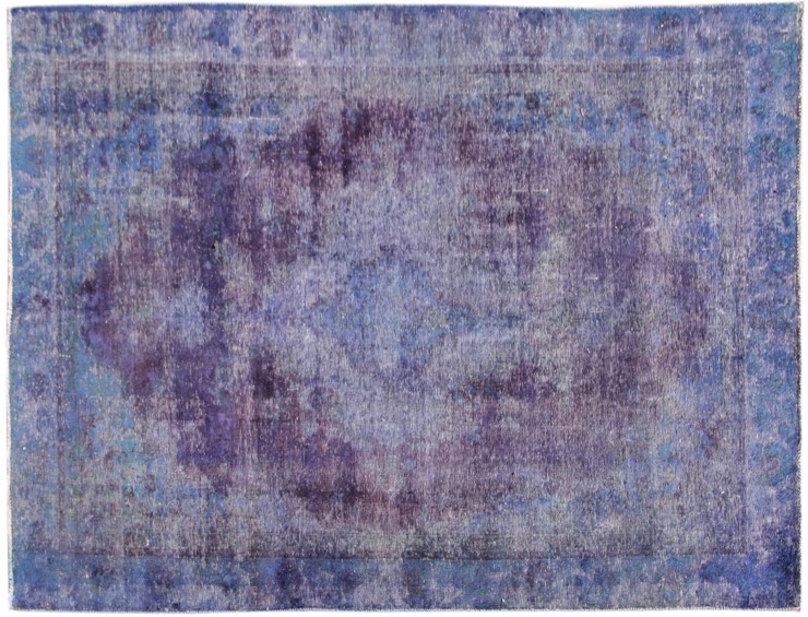 Turkoise  Persia Persian Vintage Carpet  290 x 185 cm