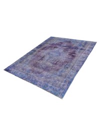 Turkoise  Persia Persian Vintage Carpet  290 x 185 cm