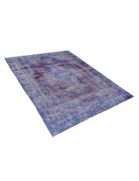 Turkoise  Persia Persian Vintage Carpet  290 x 185 cm