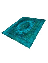 Verde Persiano Tappeto vintage persiano  320 x 220 cm