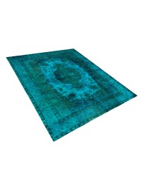 Verde Persiano Tappeto vintage persiano  320 x 220 cm