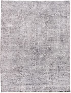 Alfombra persa vintage  gris <br/>290 x 195 cm