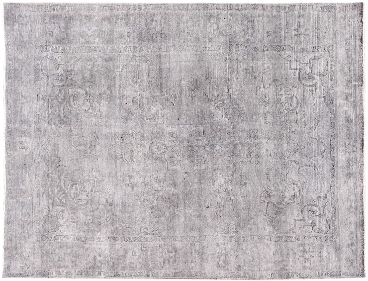 Grey Persia Persian Vintage Carpet  290 x 195 cm