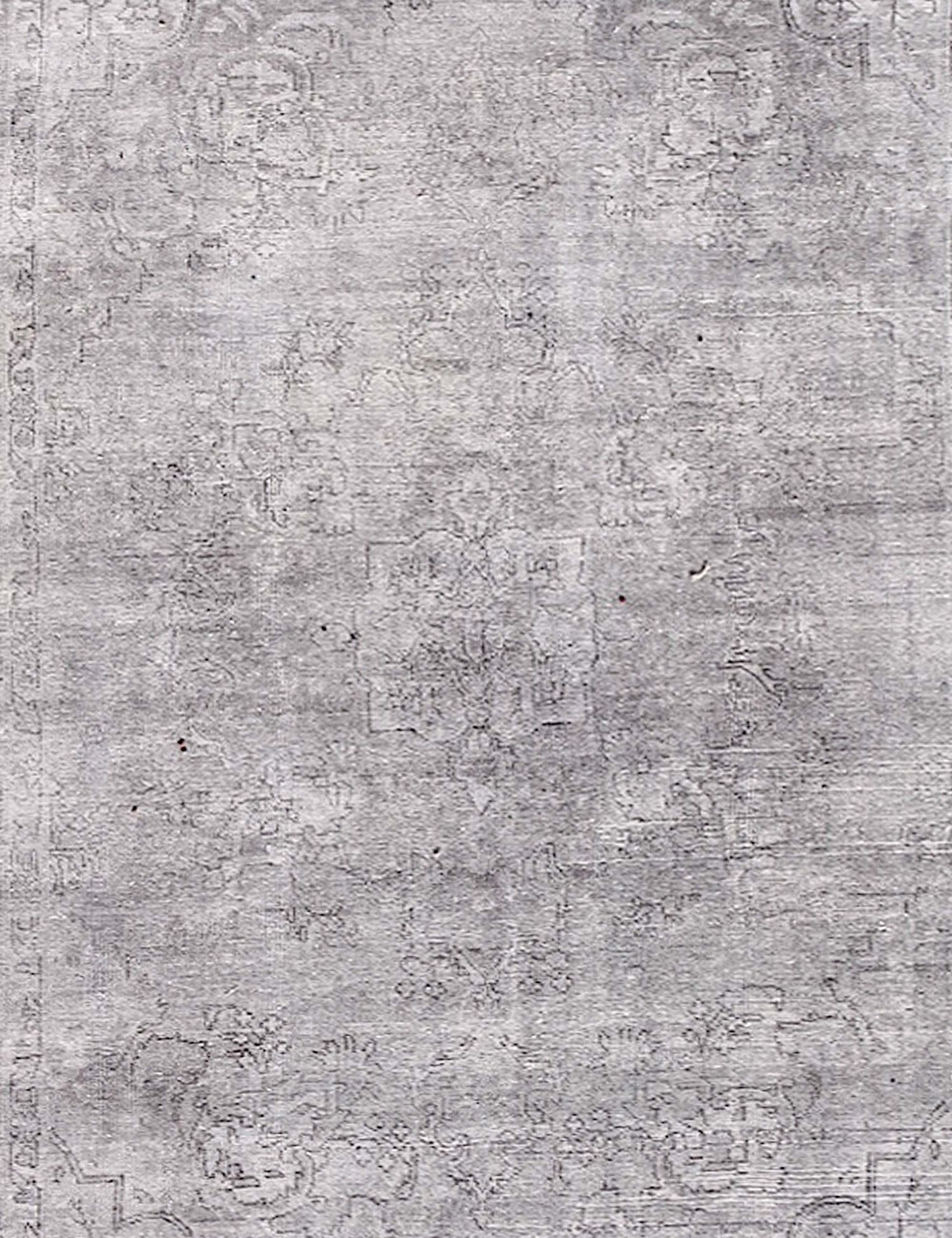 Alfombra persa vintage  gris <br/>290 x 195 cm