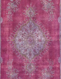 Turkos Persien Persisk vintage matta  285 x 200 cm