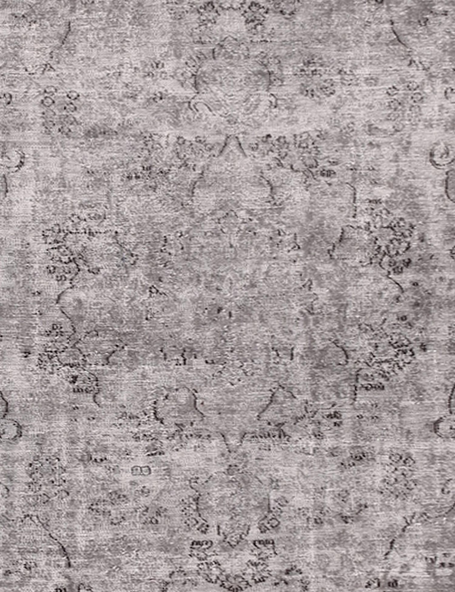 Persisk Vintagetæppe  grå <br/>270 x 185 cm