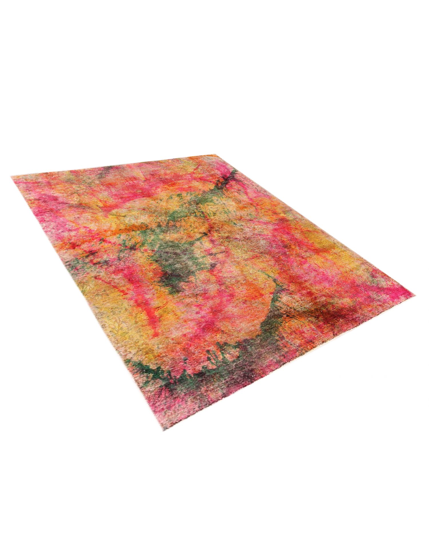 Persischer Vintage Teppich  mehrfarbig <br/>285 x 198 cm