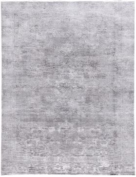 Alfombra persa vintage 285 x 185 gris