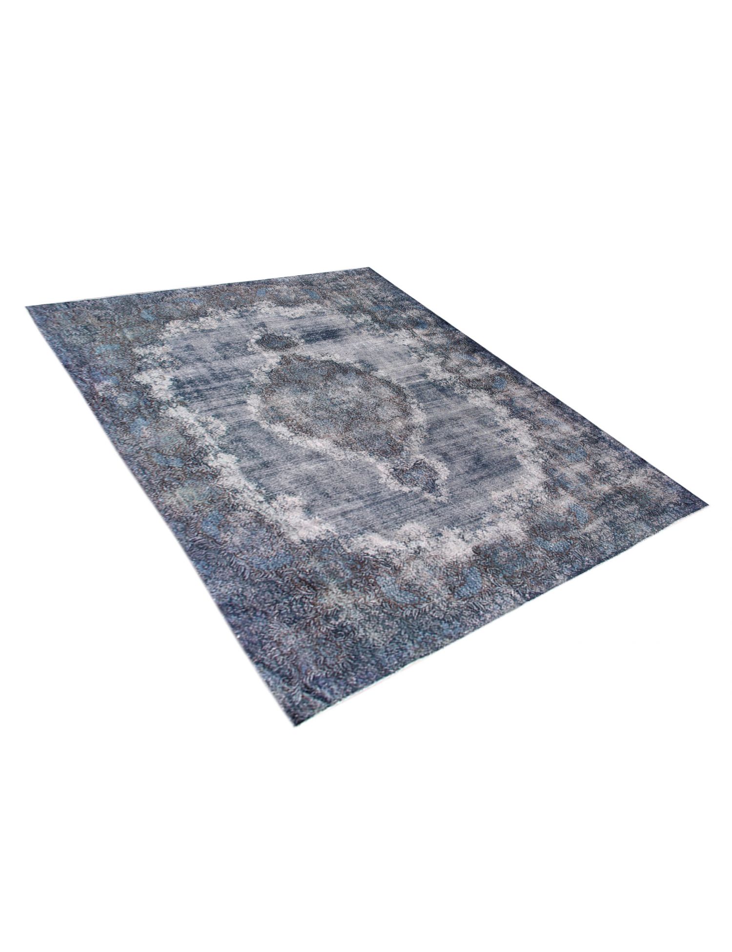Persian Vintage Carpet  blue <br/>410 x 322 cm