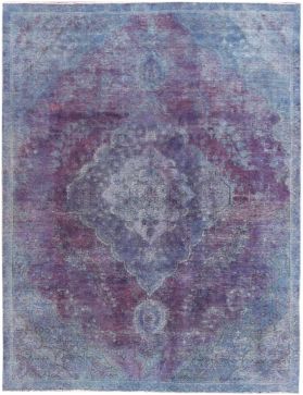 Persischer Vintage Teppich 330 x 230 lila
