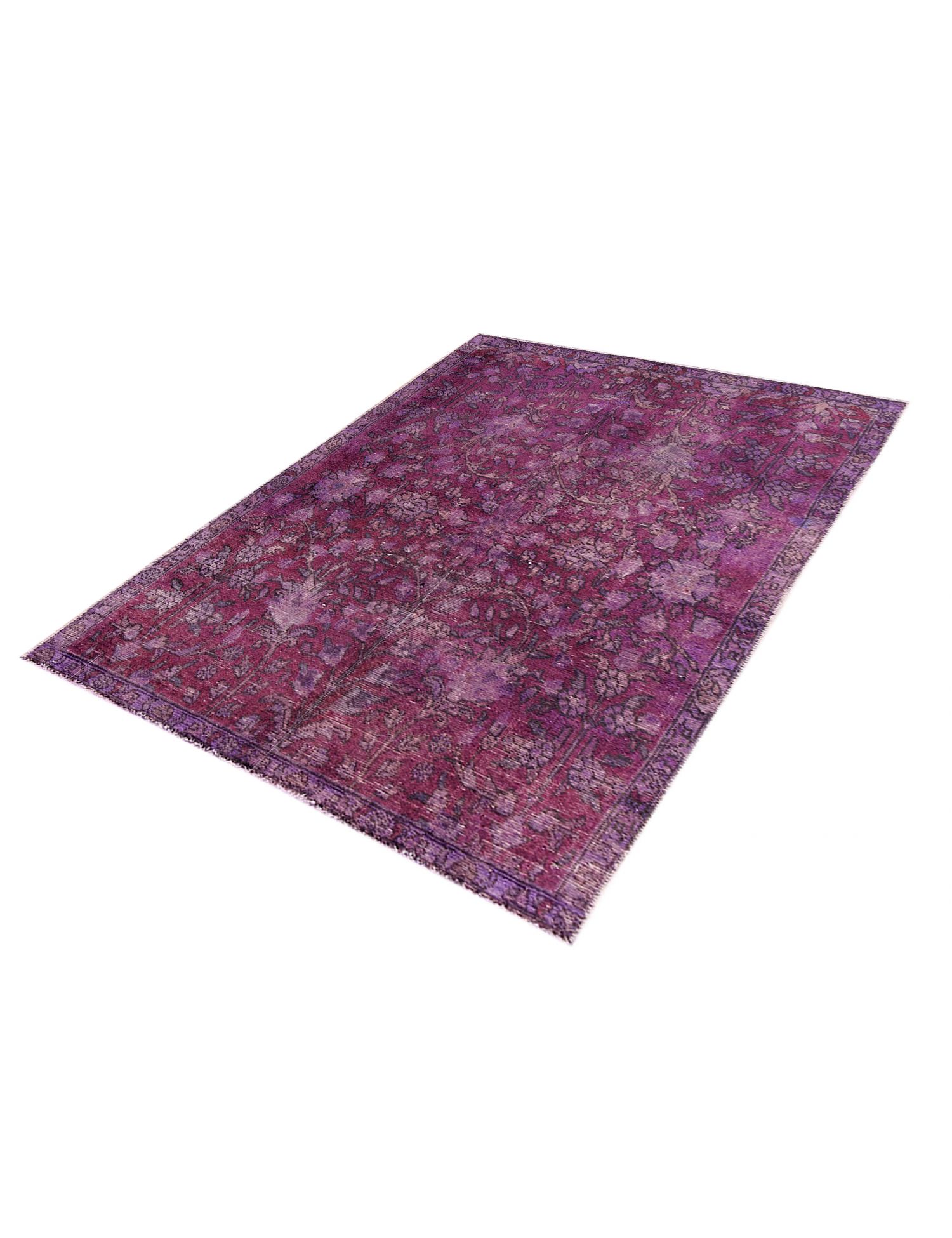 Persian Vintage Carpet  purple  <br/>240 x 150 cm