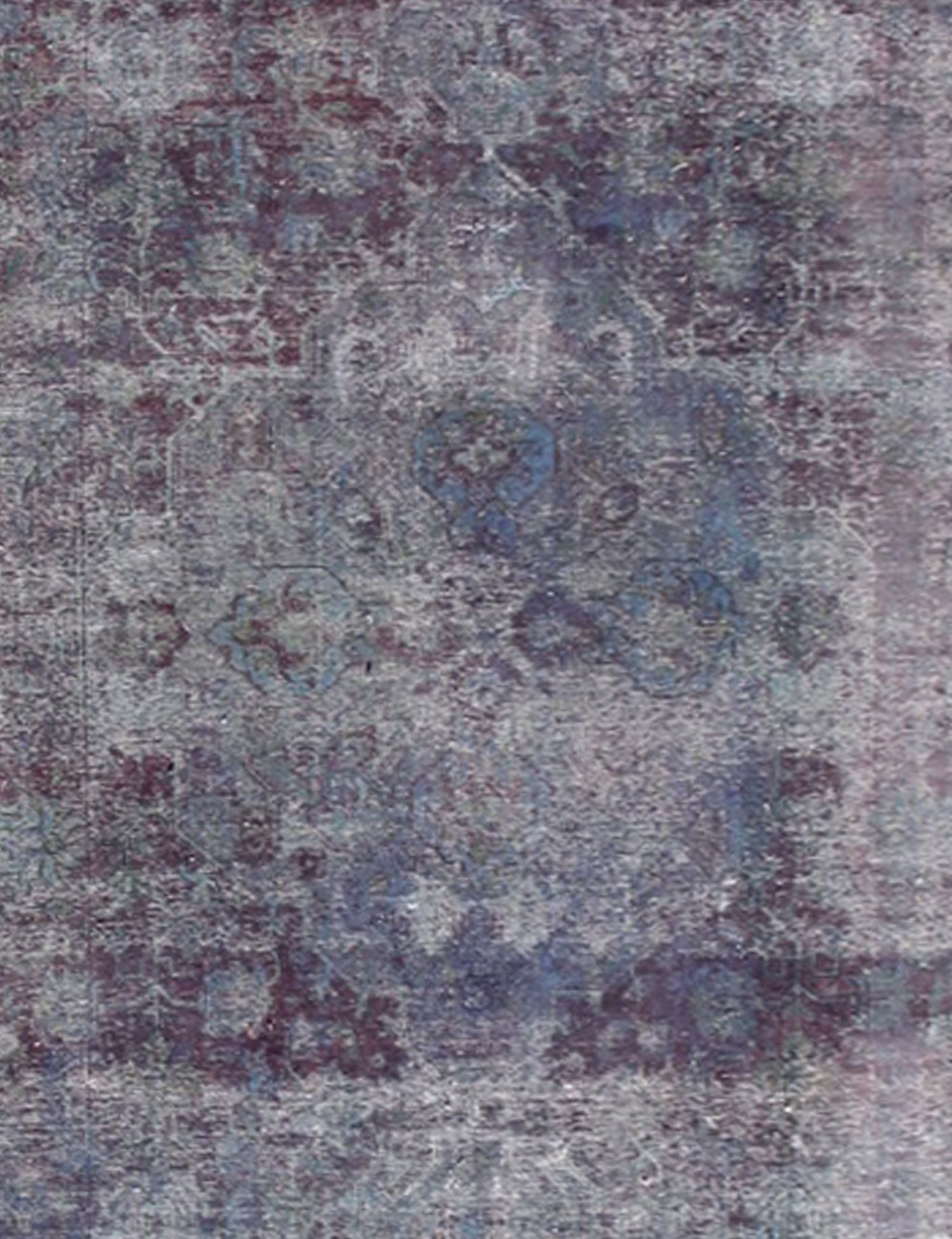 Persisk Vintagetæppe  lilla <br/>355 x 250 cm