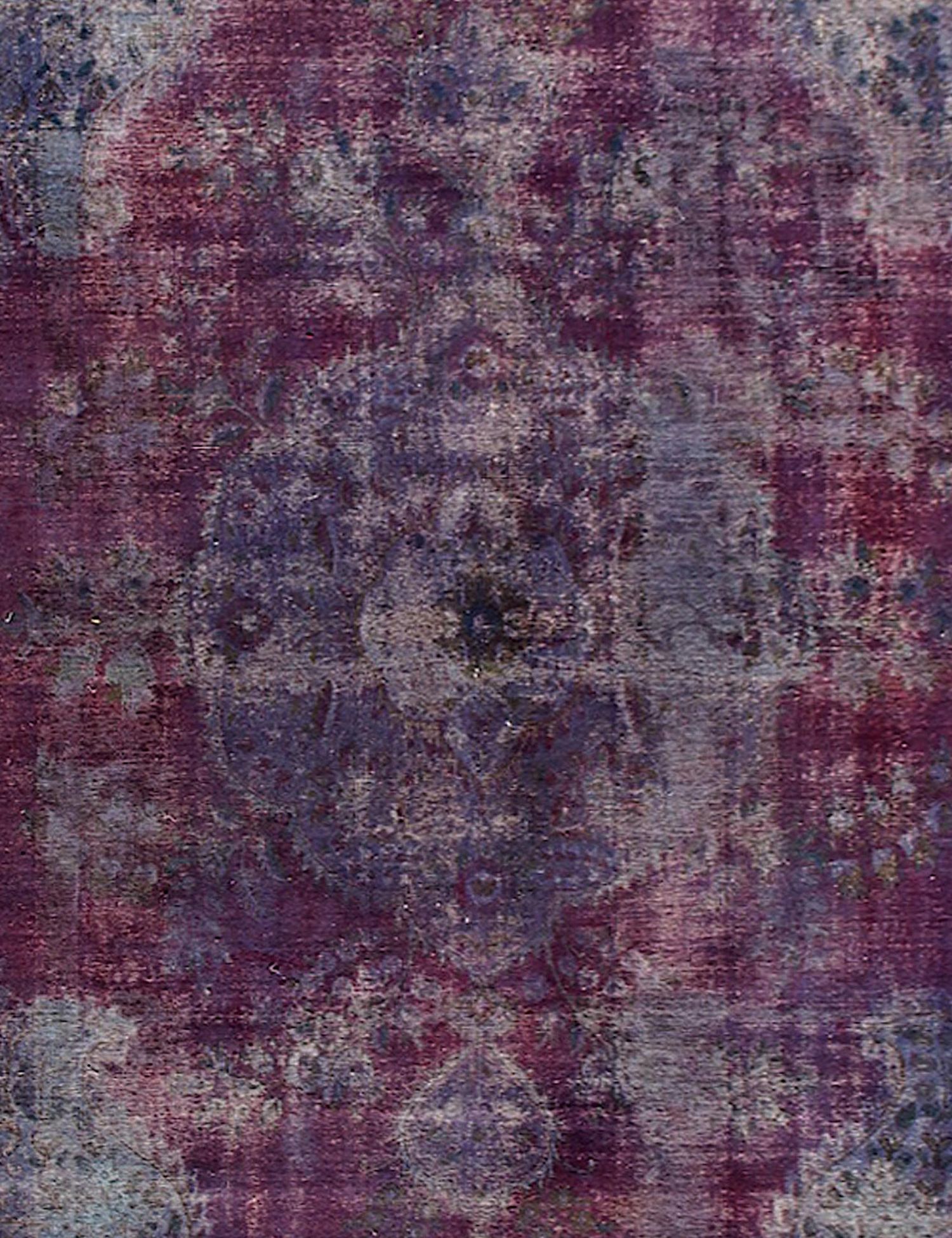 Alfombra persa vintage  púrpura <br/>365 x 257 cm