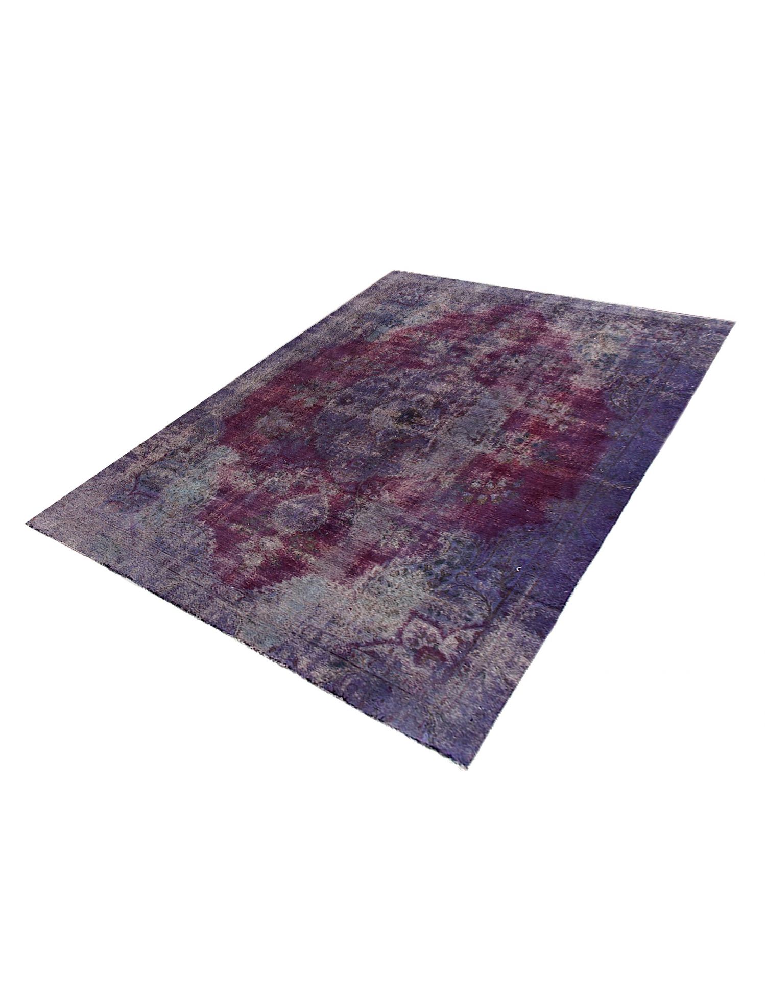 Persian Vintage Carpet  purple  <br/>365 x 257 cm