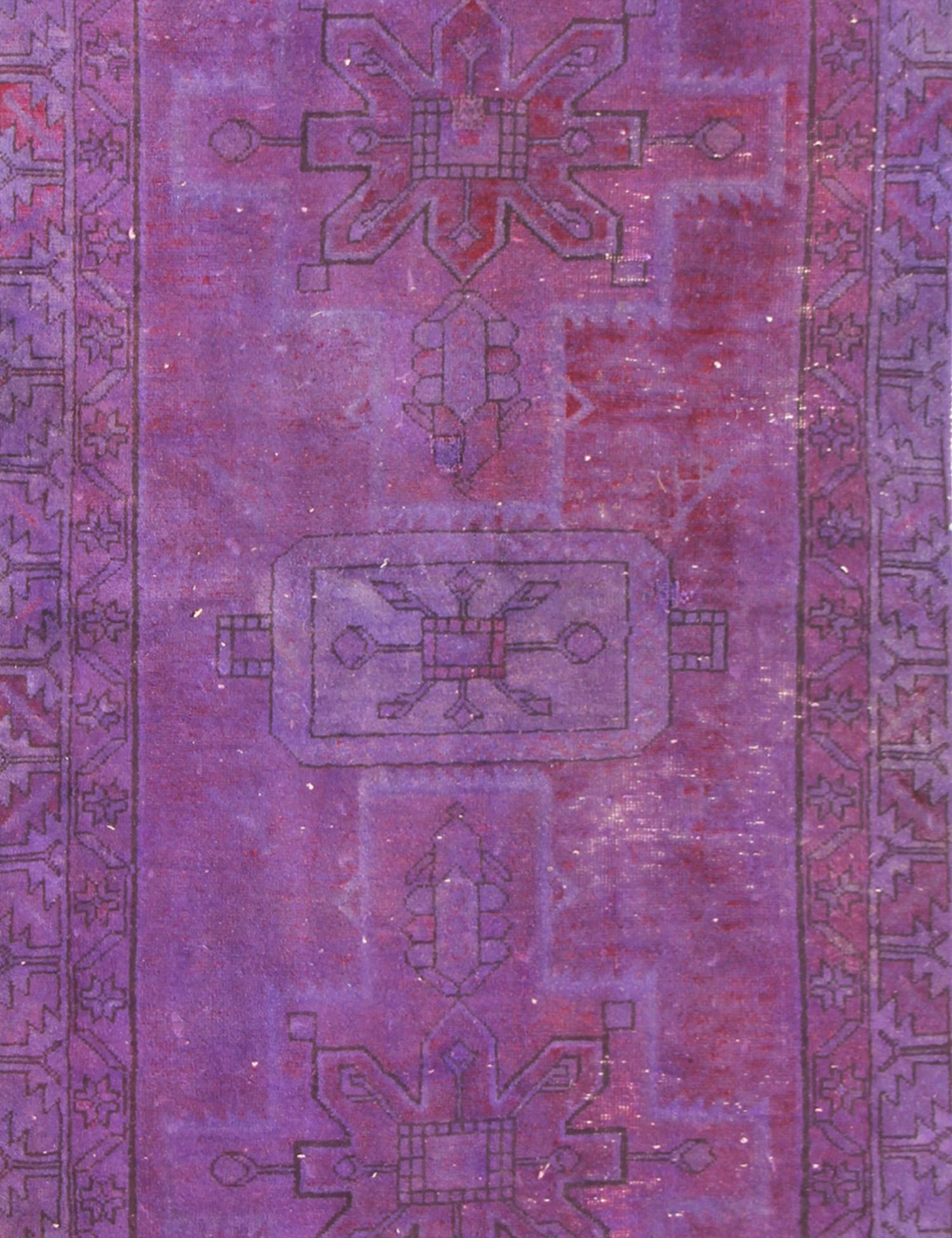 Persialaiset vintage matot   230 x 108 cm