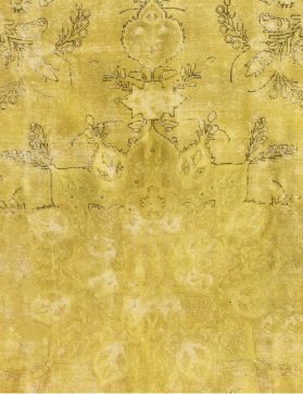 Persisk vintage teppe 255 x 207