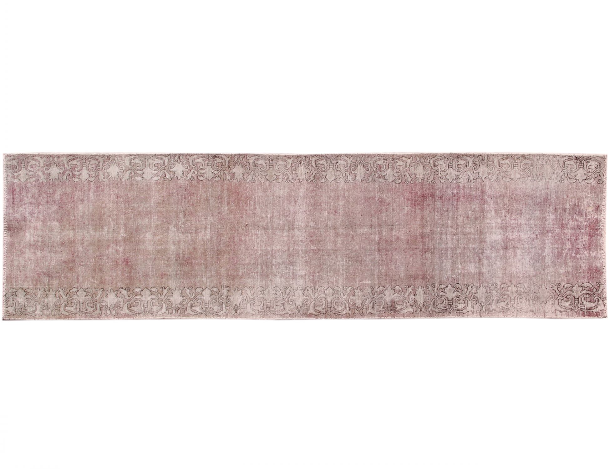 Persisk vintage teppe   310 x 85 cm