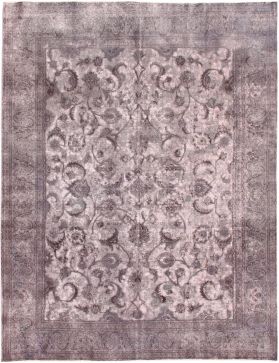 Tapis Persan vintage 450 x 335 bleu