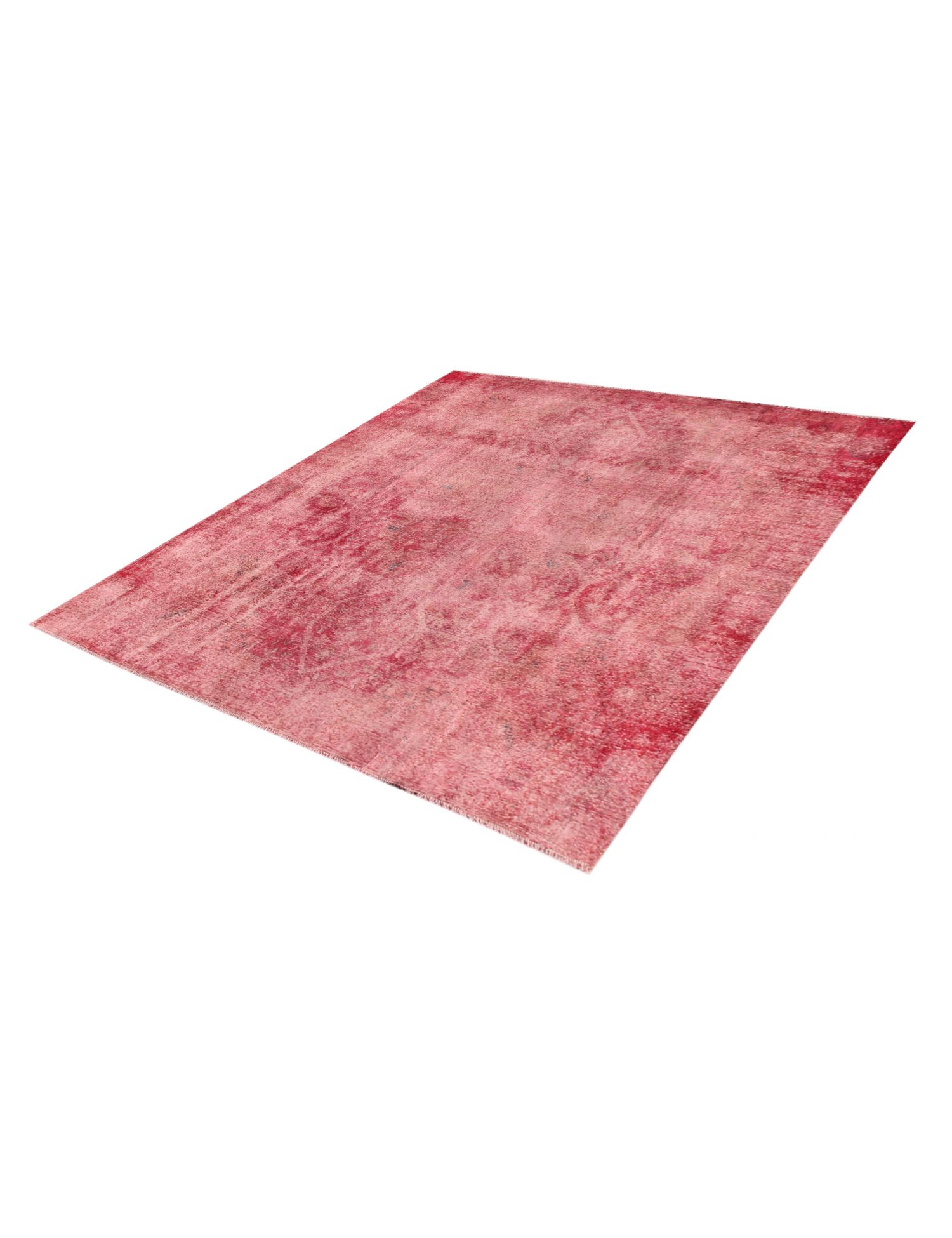 Persialaiset vintage matot  punainen <br/>275 x 255 cm