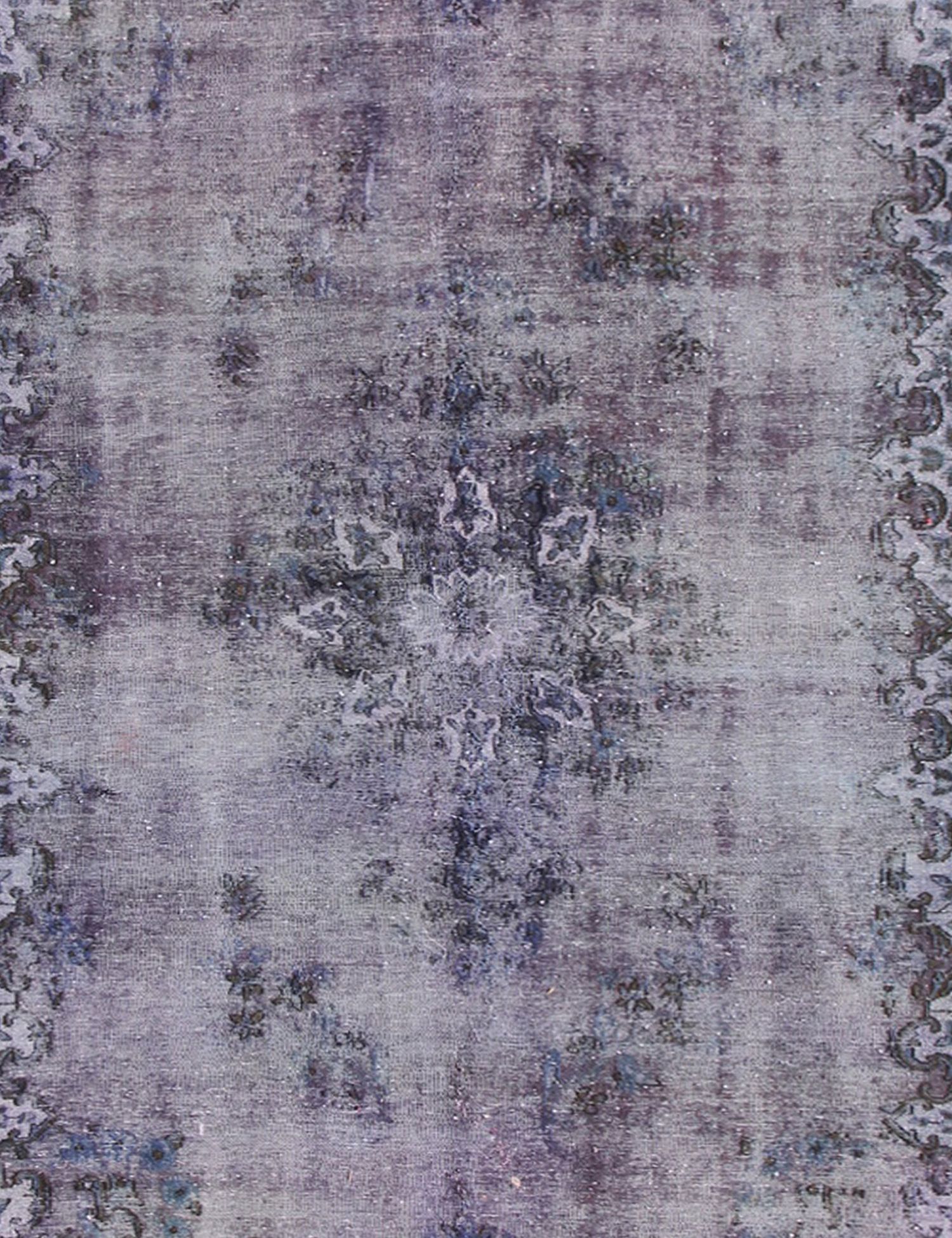 Persischer Vintage Teppich  blau <br/>275 x 180 cm