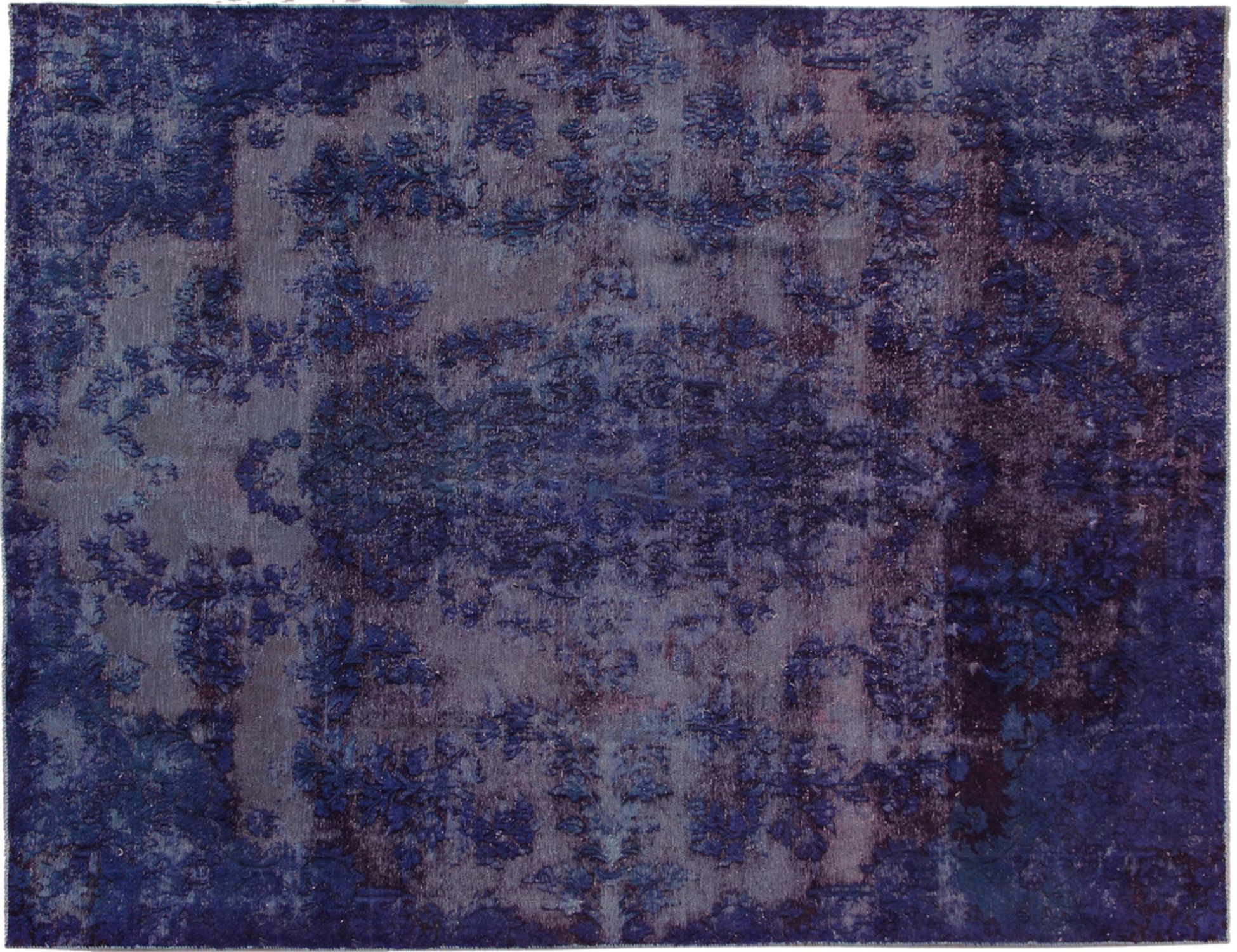 Perzisch Vintage Tapijt  turkooiz <br/>291 x 200 cm