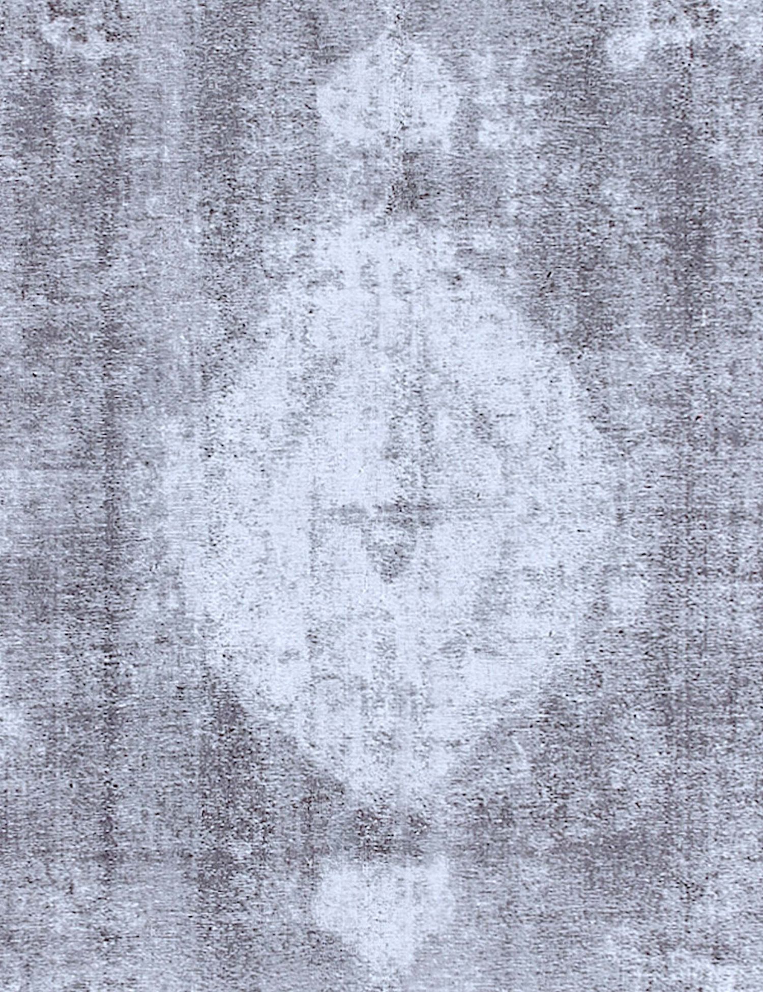 Persischer Vintage Teppich  grau <br/>340 x 265 cm