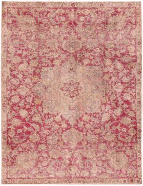 Retro Rug 260 x 170 beige 