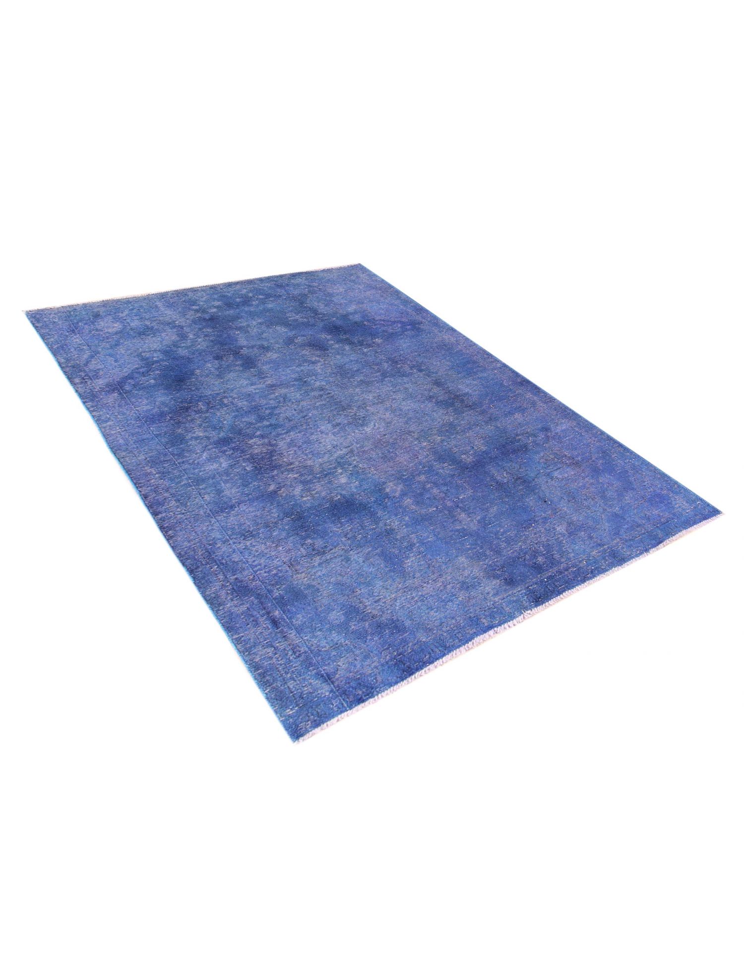 Persialaiset vintage matot  sininen <br/>240 x 150 cm