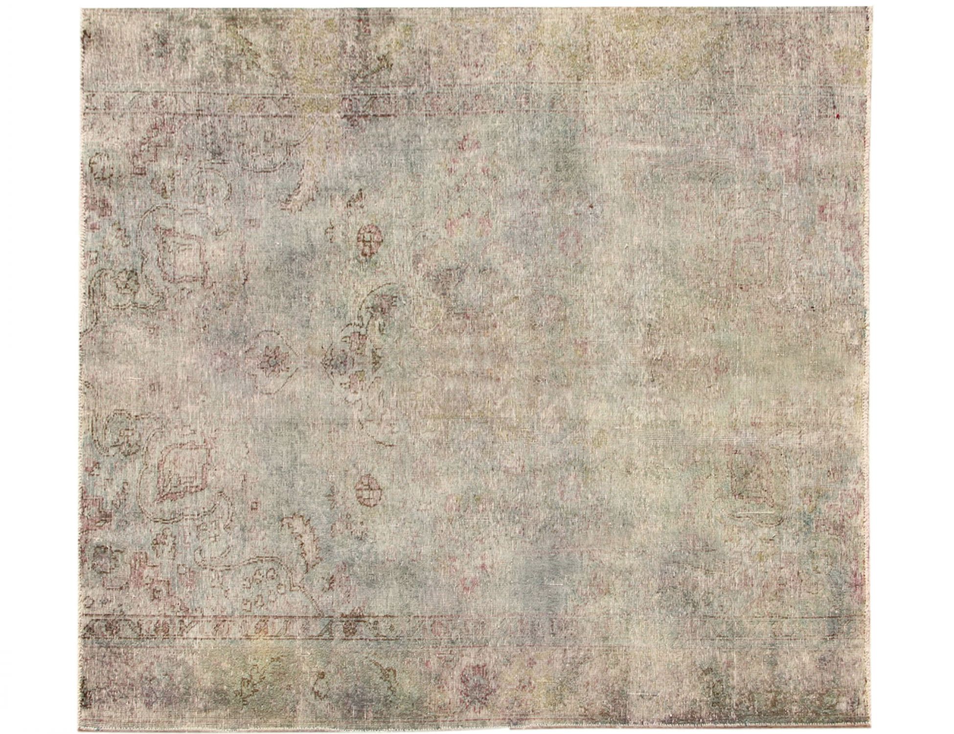 Stonewash  verde <br/>220 x 190 cm