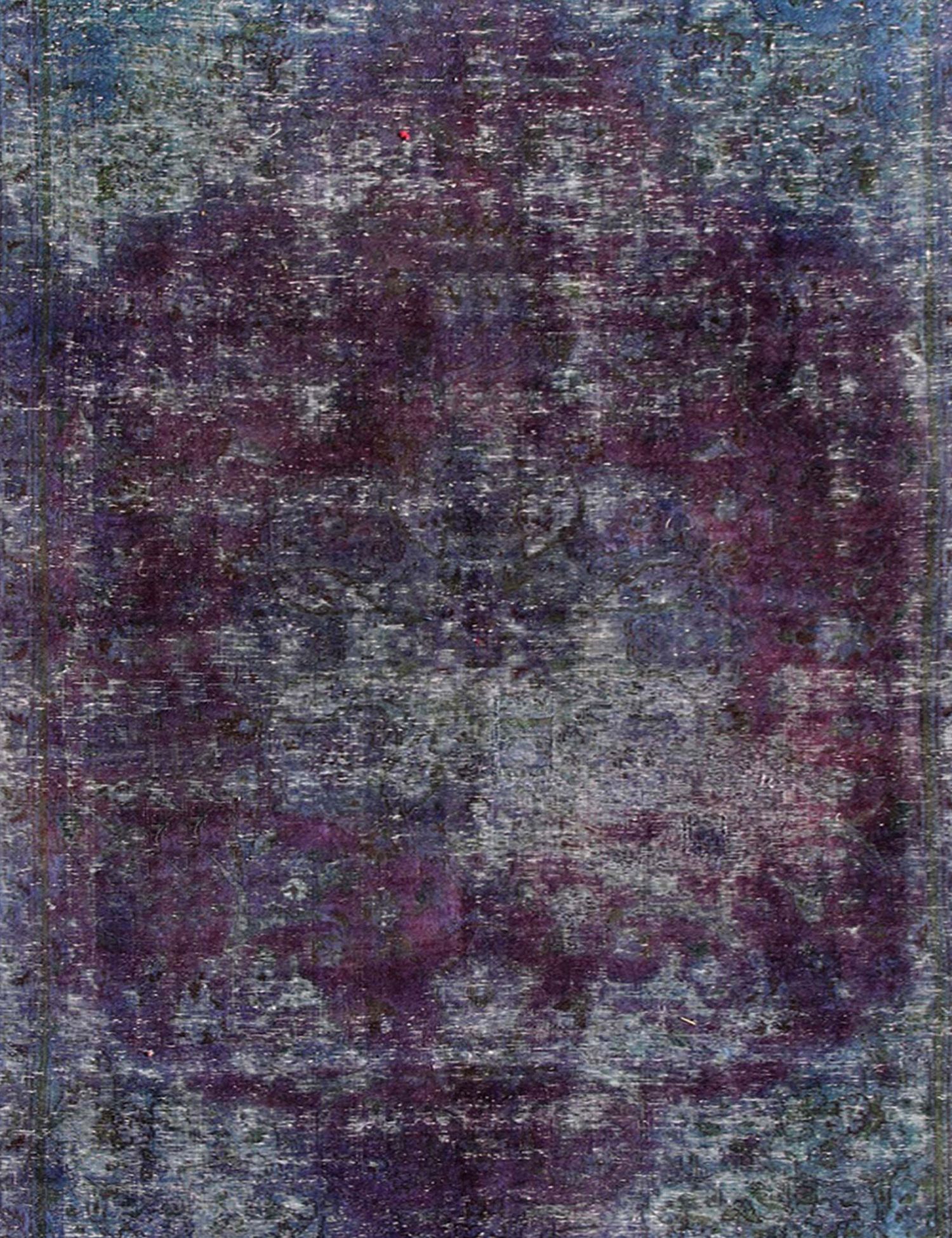 Persian Vintage Carpet  turkoise  <br/>280 x 180 cm