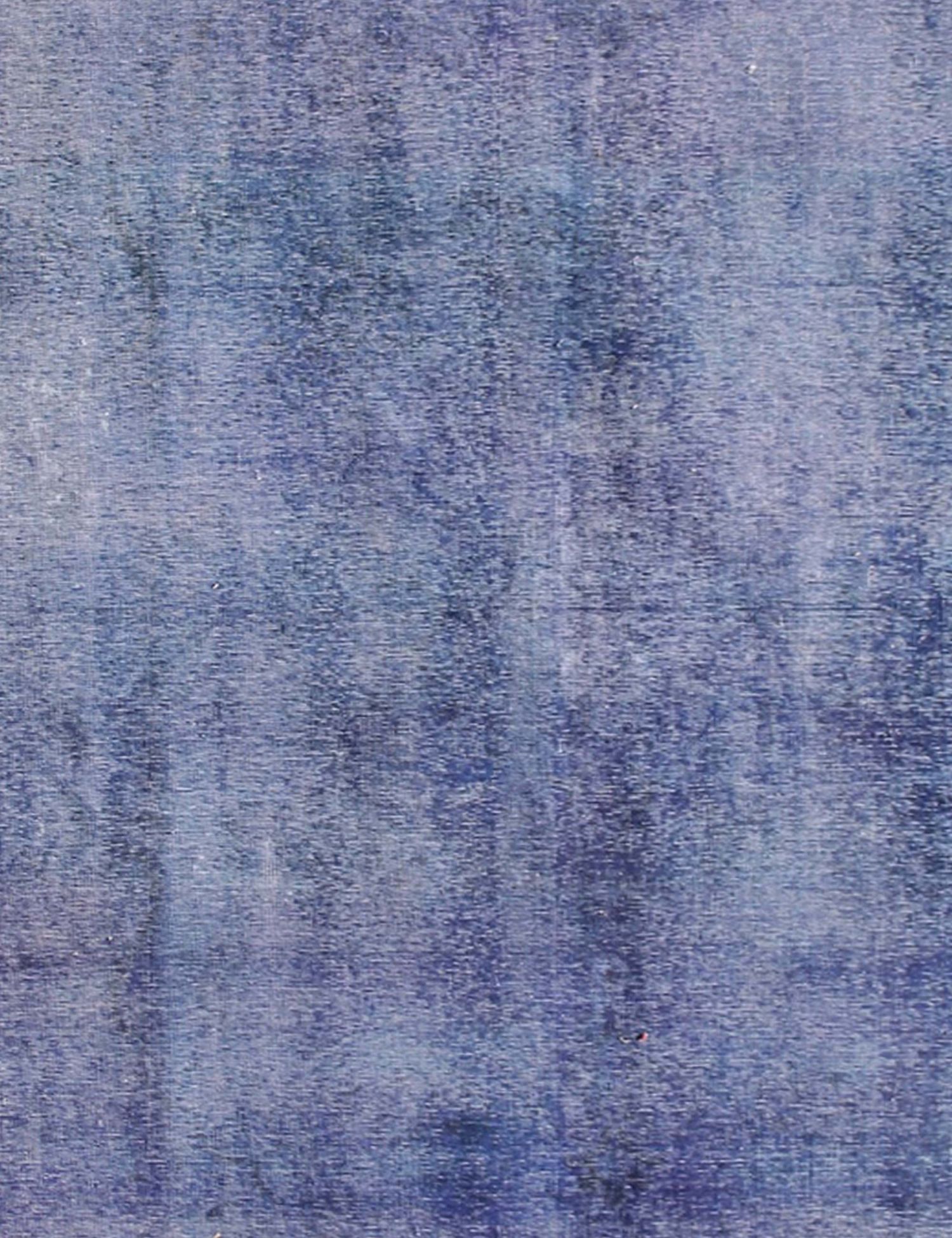 Persischer Vintage Teppich  blau <br/>320 x 200 cm