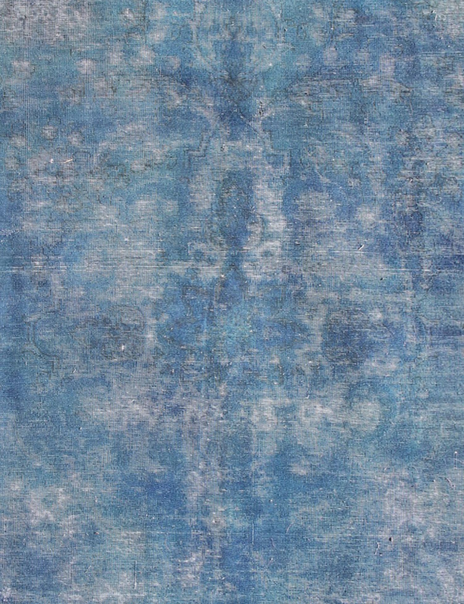 Persialaiset vintage matot  sininen <br/>280 x 200 cm