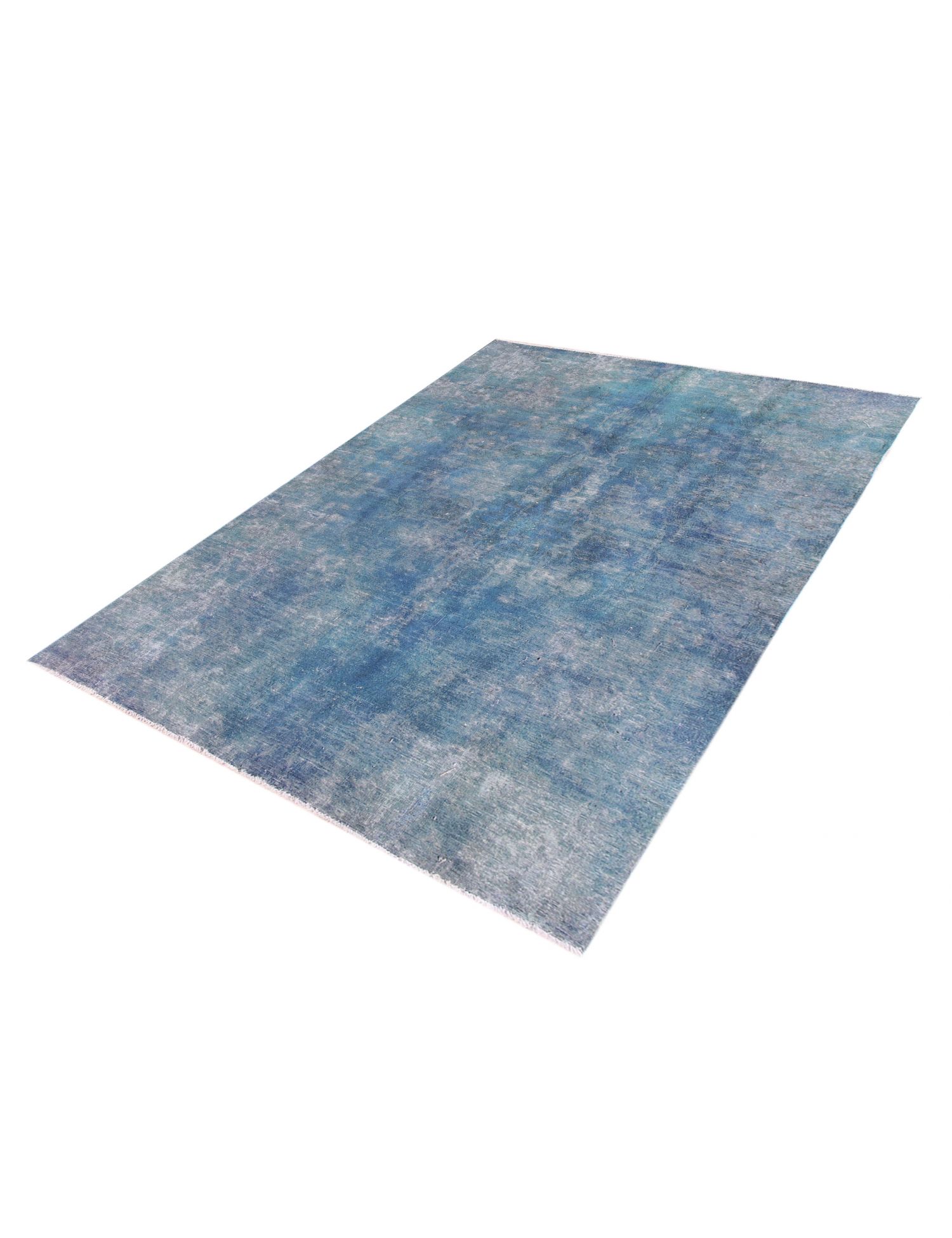 Persischer Vintage Teppich  blau <br/>280 x 200 cm