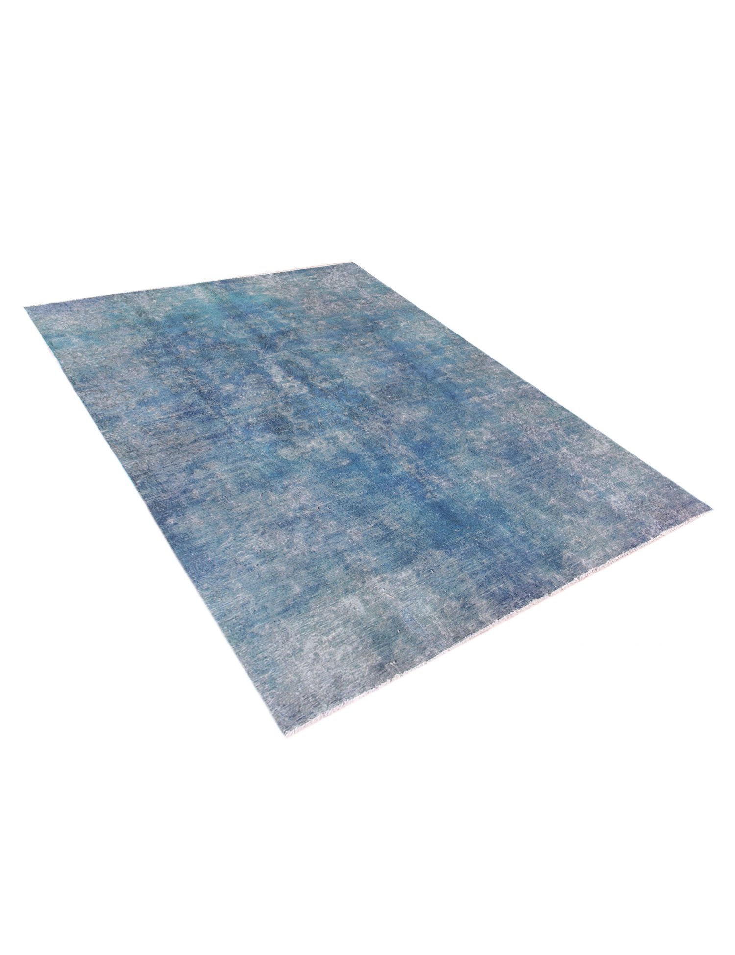 Persian Vintage Carpet  blue <br/>280 x 200 cm