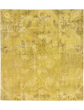Vert Persan Tapis Persan vintage  255 x 207 cm