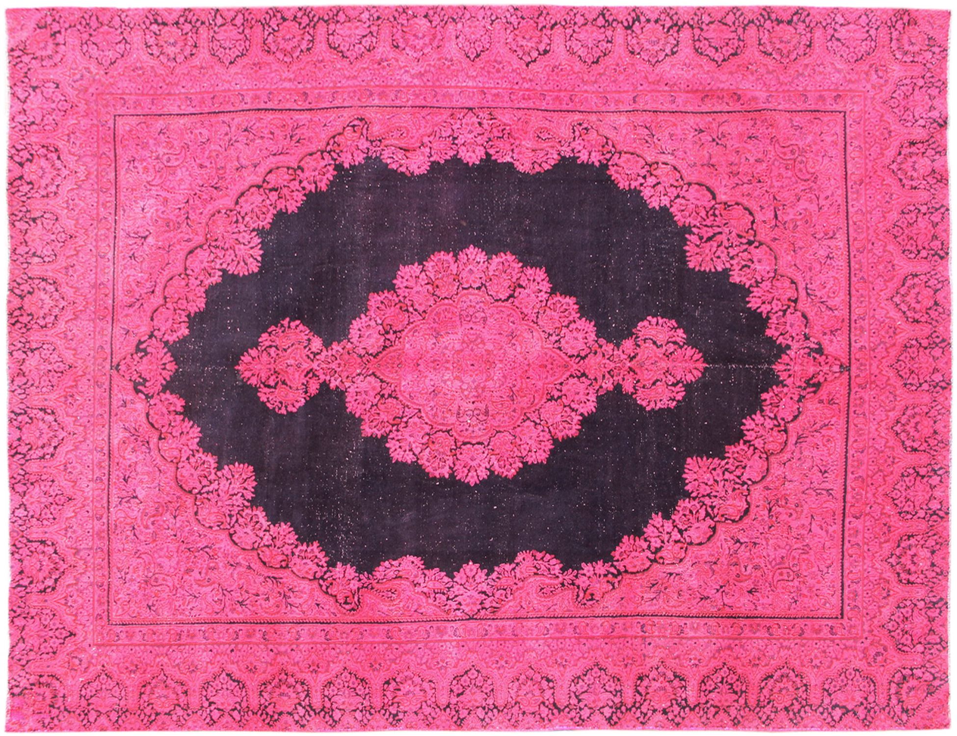 Alfombra persa vintage  rojo <br/>370 x 267 cm