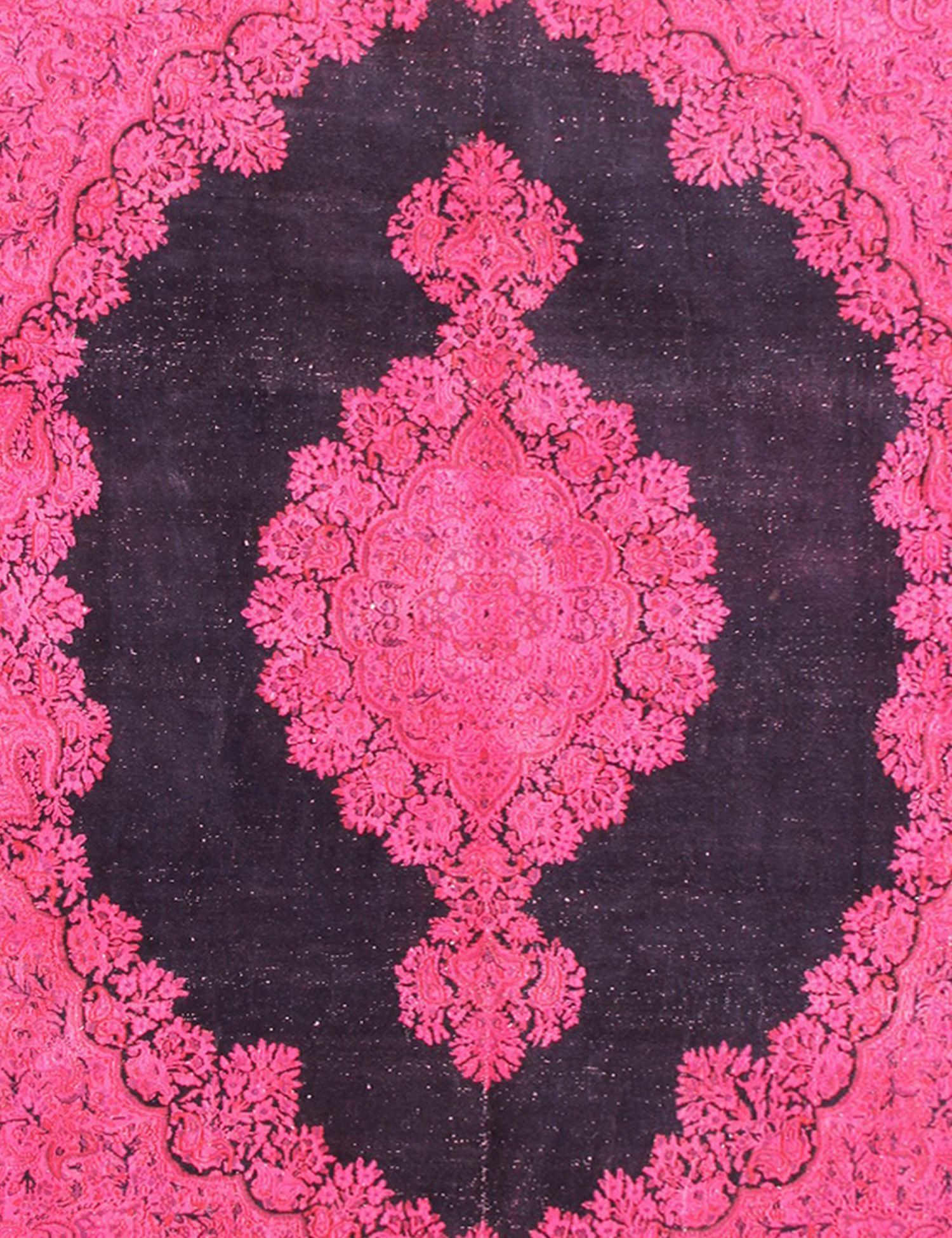 Persisk Vintagetæppe  rød <br/>370 x 267 cm