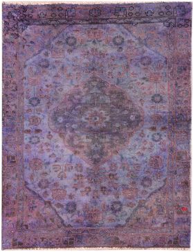 Persian Vintage Carpet  turkoise  <br/>140 x 85 cm