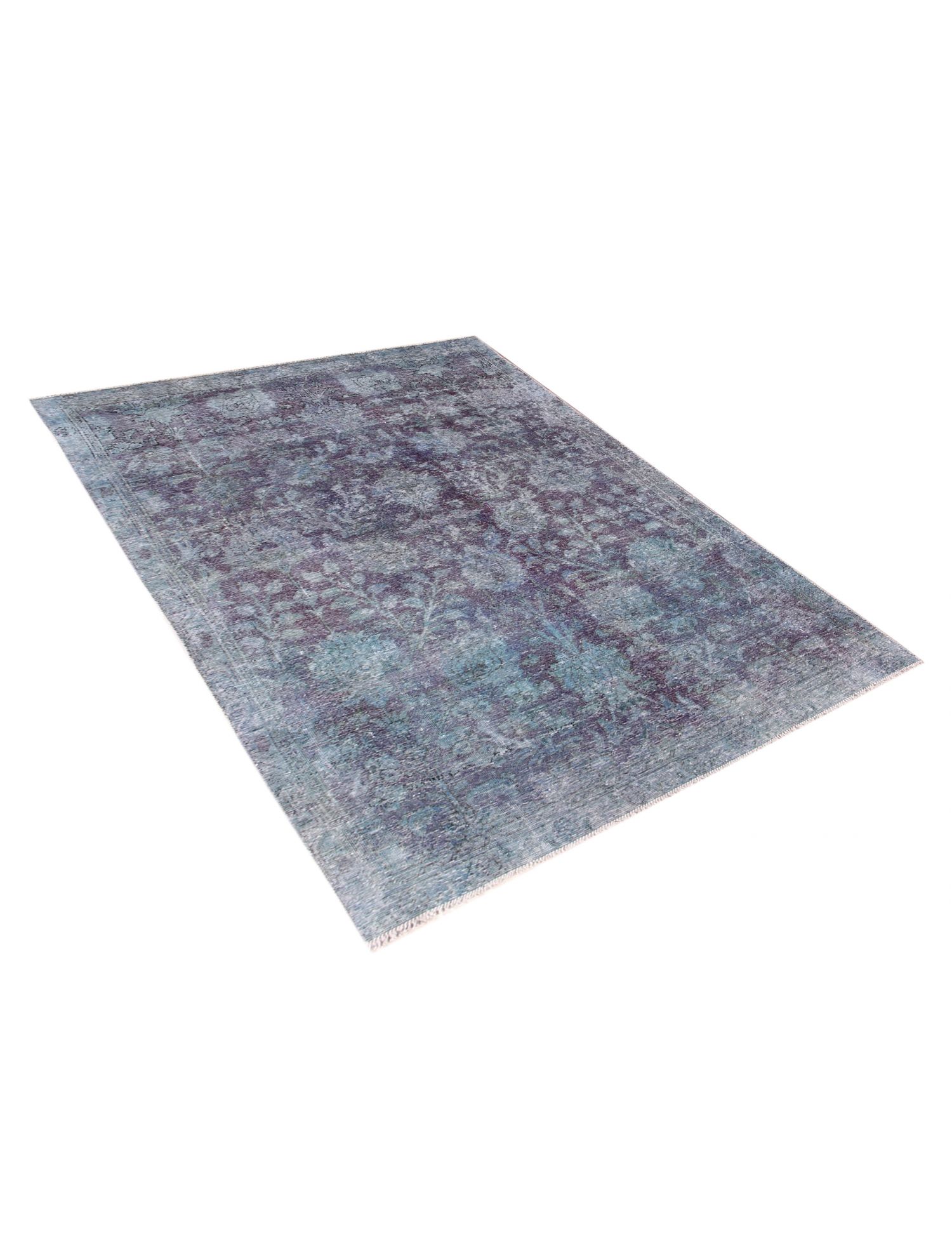Persian Vintage Carpet  turkoise  <br/>265 x 175 cm