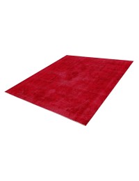 Rouge Persan Tapis Persan vintage  280 x 280 cm