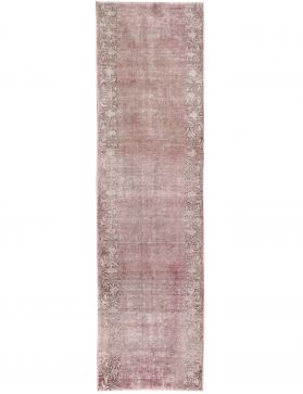 Tapis Persan vintage 310 x 85 grise