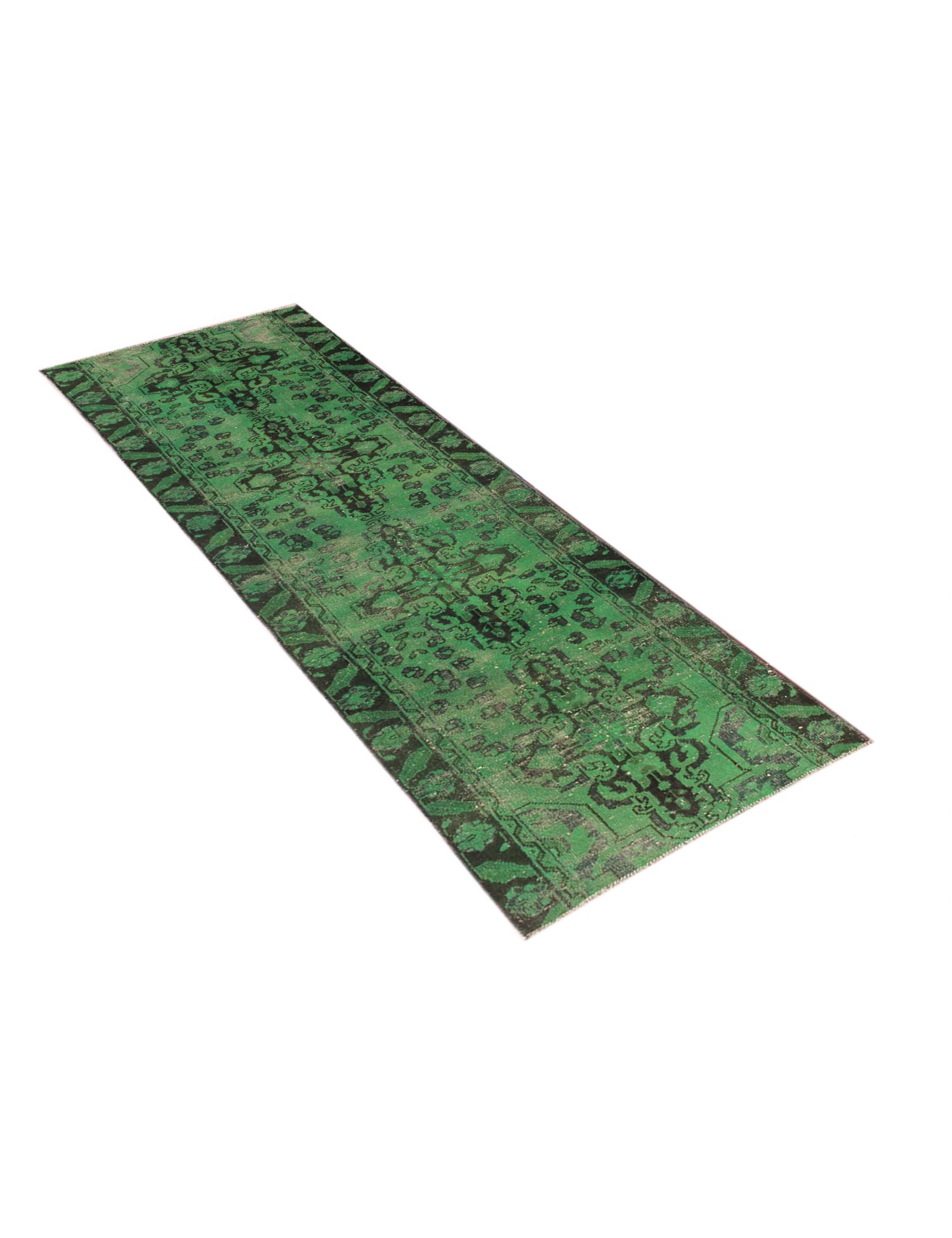 Persisk vintage teppe   356 x 96 cm