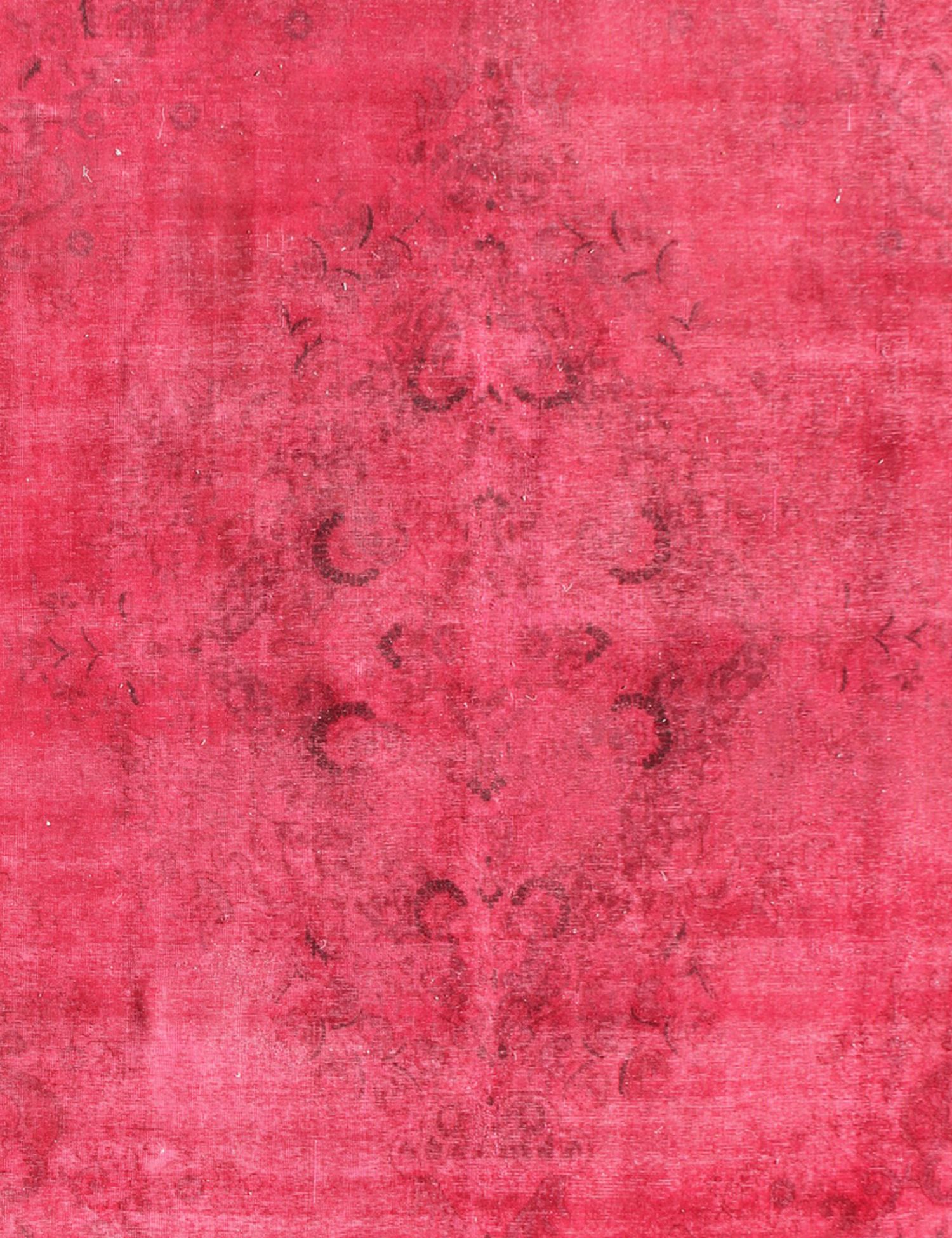 Tappeto vintage persiano  rosso <br/>290 x 265 cm