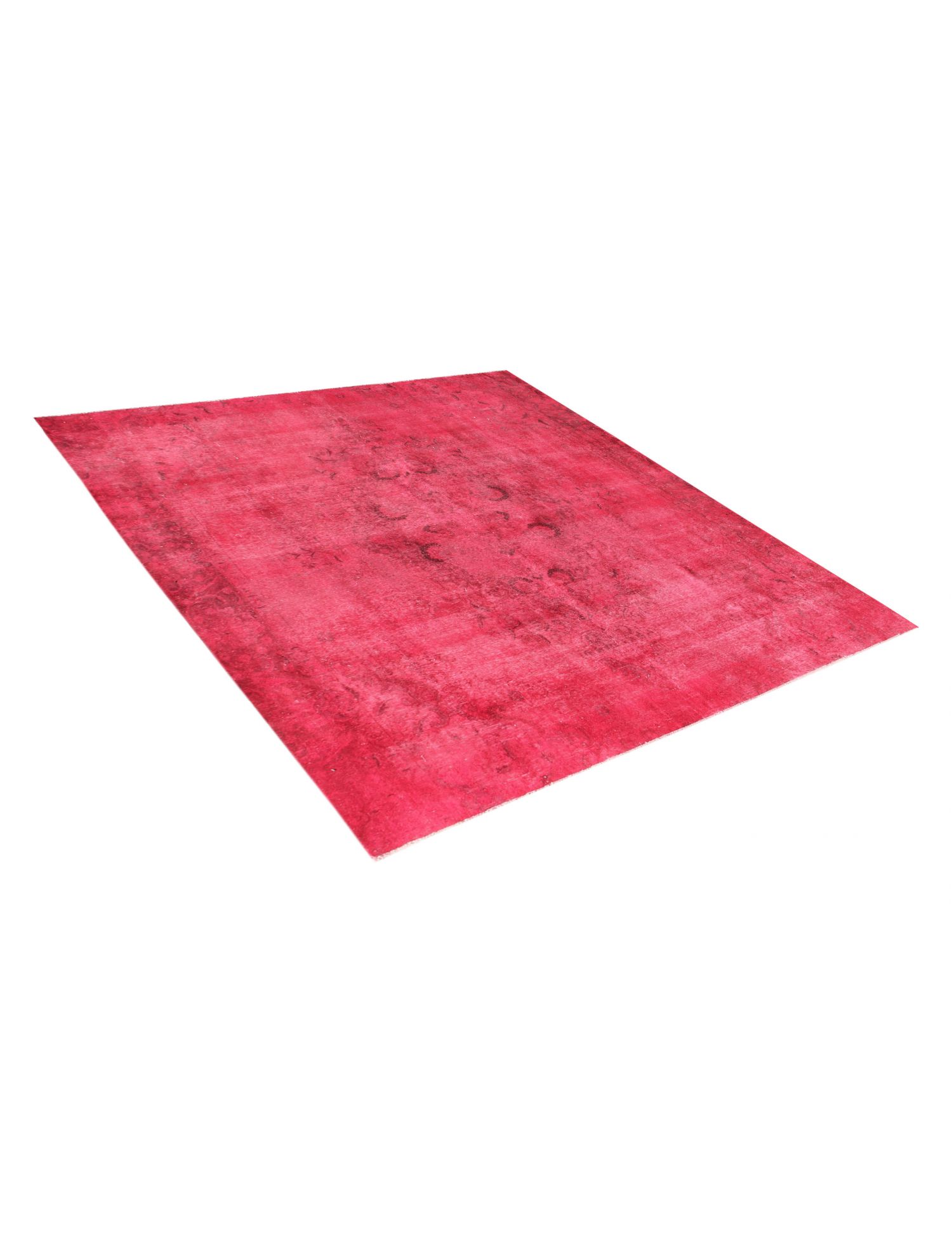 Persian Vintage Carpet  red  <br/>290 x 265 cm