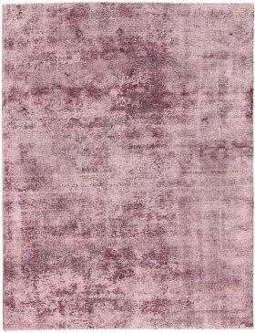 Grå Persia Persisk vintage teppe  207 x 117 cm