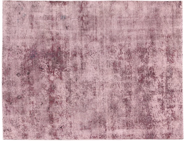 Grey Persia Persian Vintage Carpet 207 x 117 cm