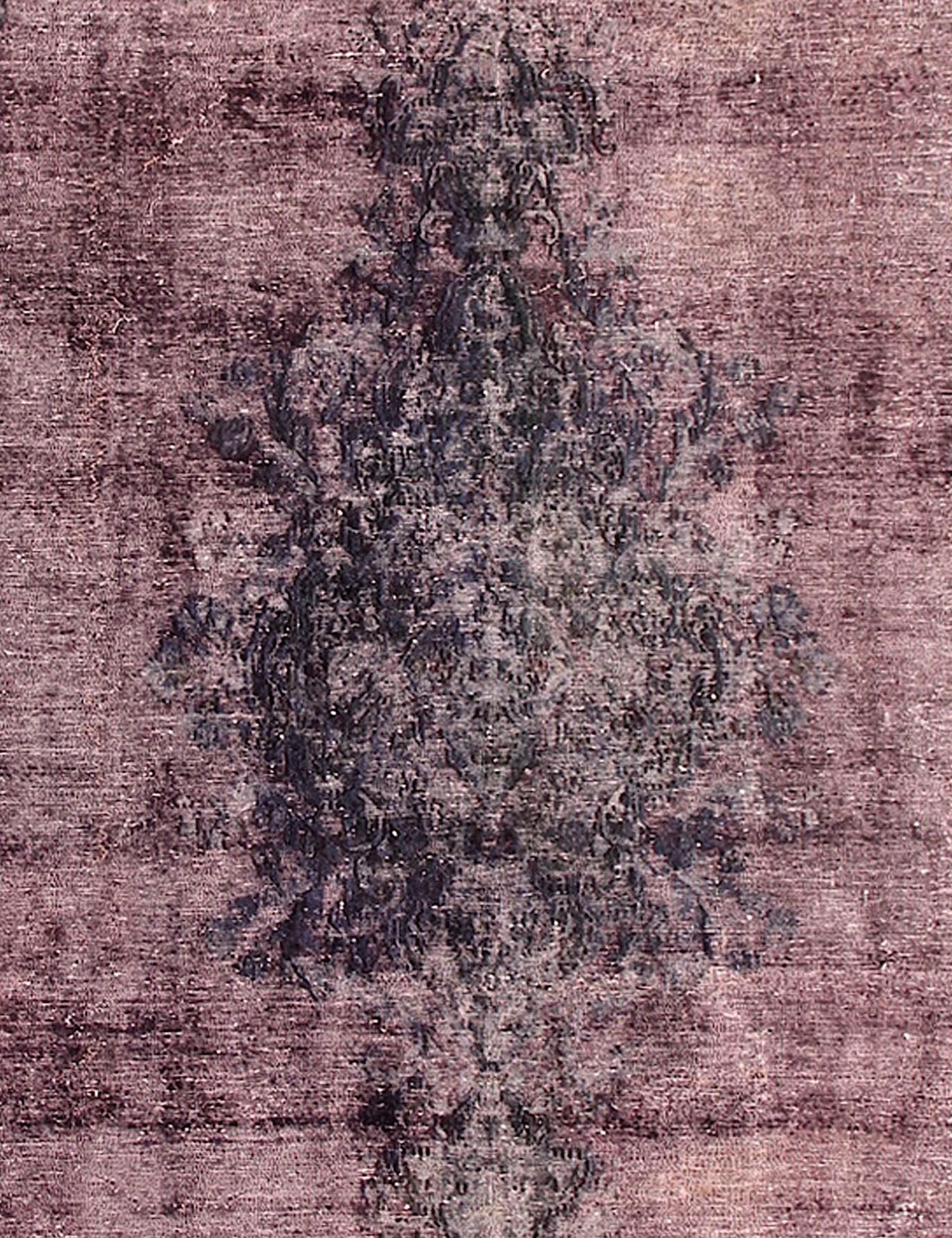 Persischer Vintage Teppich  grün <br/>240 x 190 cm