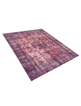 Púrpura Persia Alfombra persa vintage  400 x 295 cm